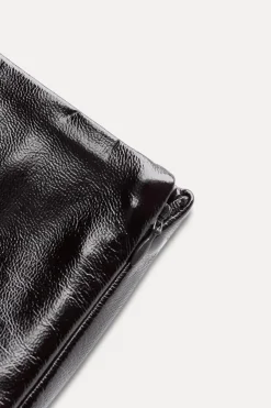 Fashion FALDA CORTA PIEL 100% ZW COLLECTION Mujer Faldas / Shorts