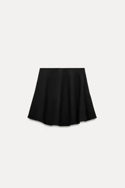 Outlet FALDA CORTA VUELO ZW COLLECTION Mujer Faldas / Shorts