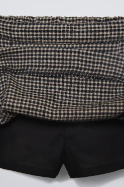 Niños ZARA 1½ - 6 Años·Faldas / Bermudas|1½ - 6 Años·Total Look<FALDA CUADROS LACITOS