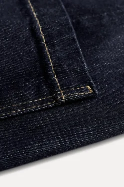 Online FALDA DENIM COMBINADA ZW COLLECTION Mujer Faldas / Shorts