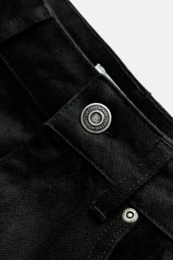 Hot FALDA DENIM COMBINADA ZW COLLECTION Mujer Faldas / Shorts