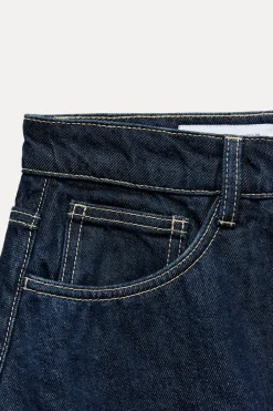 Hot FALDA DENIM TRF GLOBO Mujer Faldas / Shorts