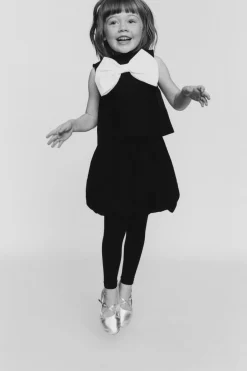 Niños ZARA 1½ - 6 Años·Faldas / Bermudas|6 - 18 Meses·Braguitas / Bermudas<FALDA EFECTO ARRUGADO GLOBO