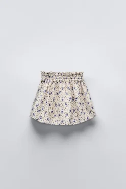 Niños ZARA 1½ - 6 Años·Faldas / Bermudas|1½ - 6 Años·Total Look<FALDA ESTMPADO FLORES