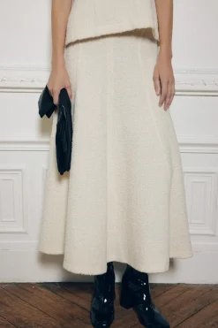 New FALDA ESTRUCTURA ZW COLLECTION Mujer Faldas / Shorts