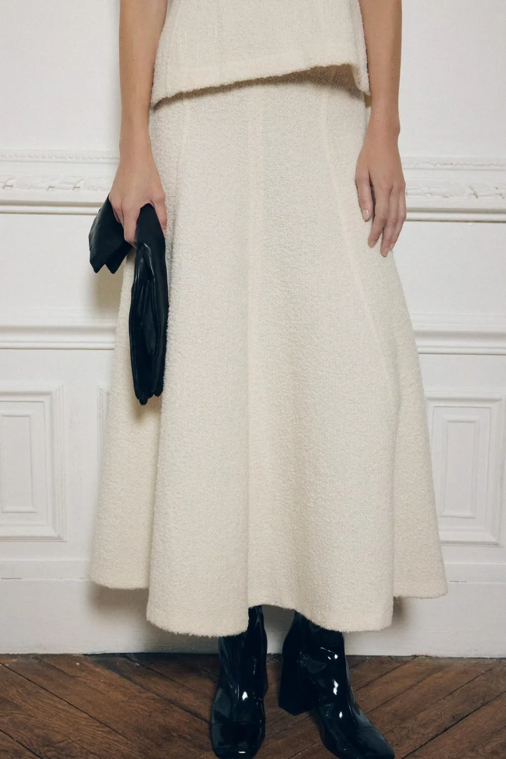 New FALDA ESTRUCTURA ZW COLLECTION Mujer Faldas / Shorts