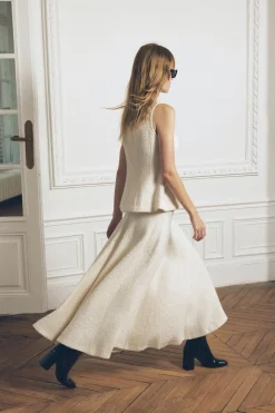 New FALDA ESTRUCTURA ZW COLLECTION Mujer Faldas / Shorts