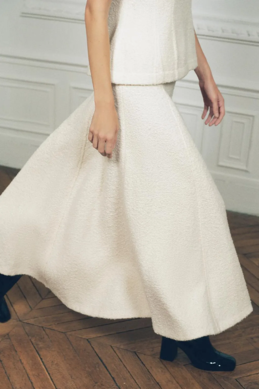 New FALDA ESTRUCTURA ZW COLLECTION Mujer Faldas / Shorts