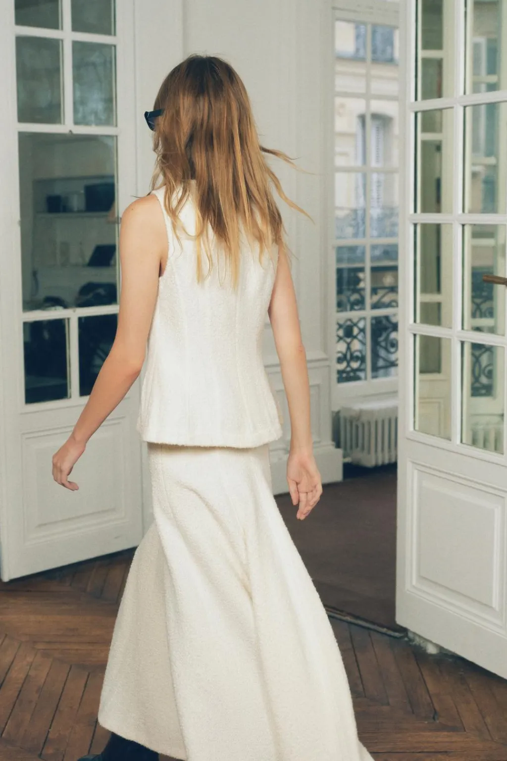 New FALDA ESTRUCTURA ZW COLLECTION Mujer Faldas / Shorts