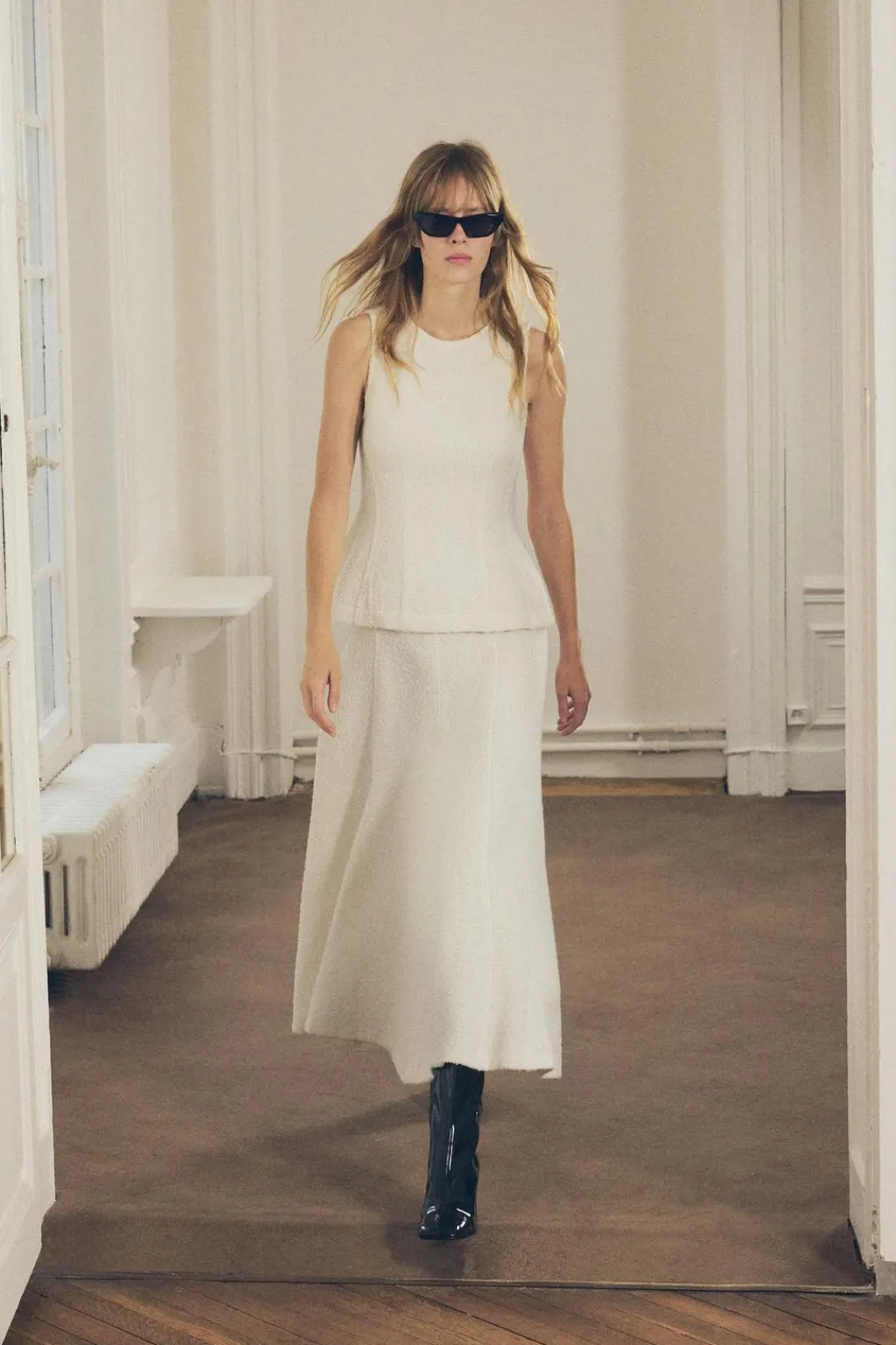 New FALDA ESTRUCTURA ZW COLLECTION Mujer Faldas / Shorts