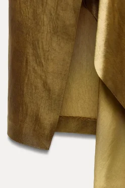 Sale FALDA FLUIDA ASIMÉTRICA ZW COLLECTION Mujer Faldas / Shorts