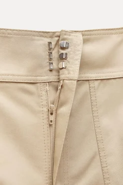 Best FALDA GODETS ZW COLLECTION Mujer Faldas / Shorts