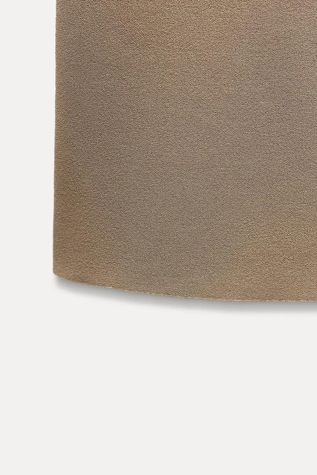 New FALDA LARGA ABERTURA Mujer Faldas / Shorts