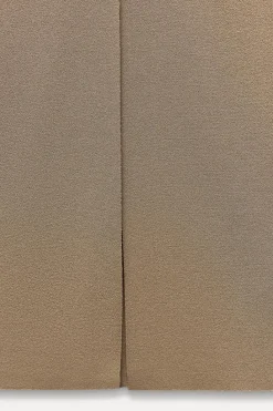 New FALDA LARGA ABERTURA Mujer Faldas / Shorts