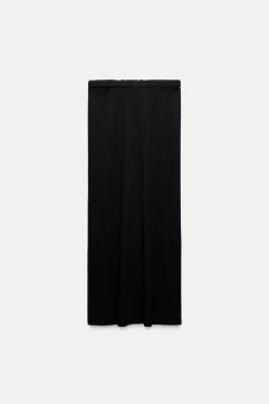 Sale FALDA LARGA CINTURÓN Mujer Faldas / Shorts