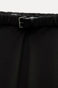 Sale FALDA LARGA CINTURÓN Mujer Faldas / Shorts