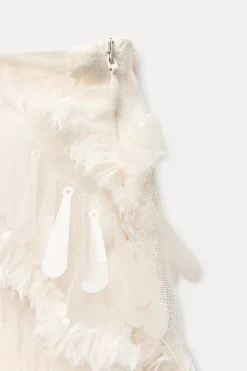 Hot FALDA LARGA LENTEJUELAS Mujer Faldas / Shorts