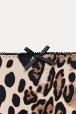 Hot FALDA LARGA POLIAMIDA ESTAMPADO ANIMAL Mujer Faldas / Shorts