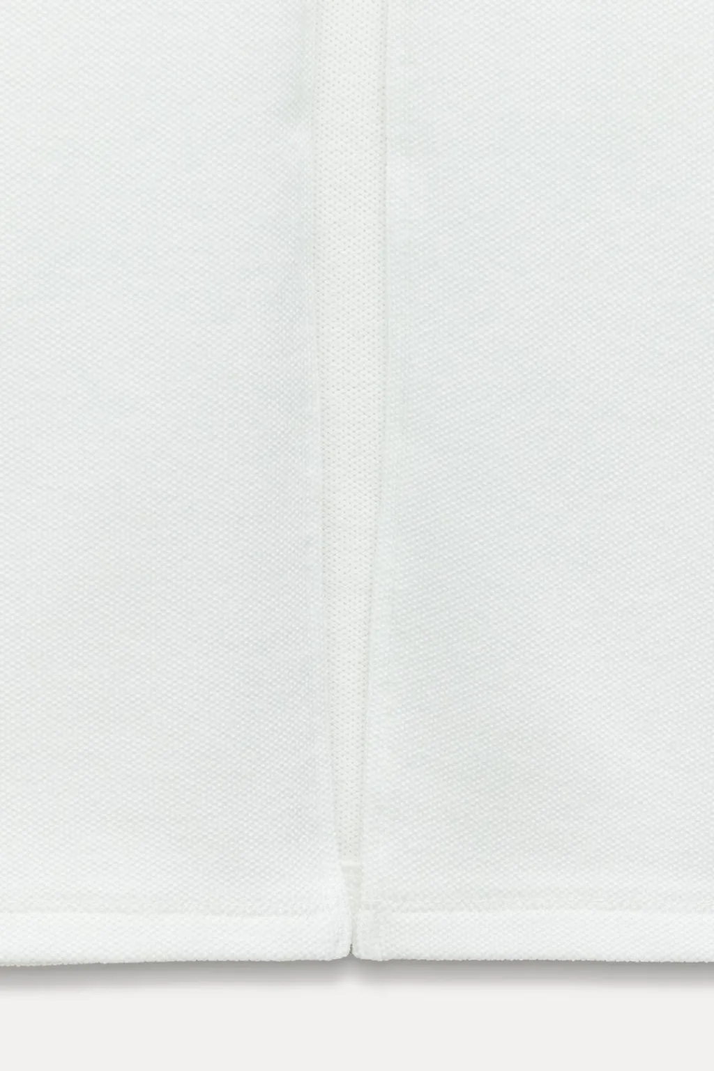 Hot FALDA LARGA SOFT PIQUÉ Mujer Faldas / Shorts