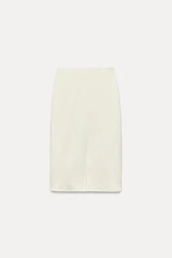 Outlet FALDA MIDI Mujer Faldas / Shorts