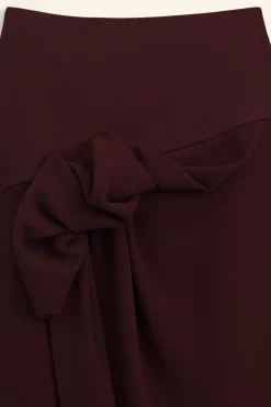 New FALDA MIDI ASIMÉTRICA LIMITED EDITION Mujer Faldas / Shorts