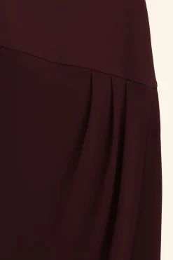 New FALDA MIDI ASIMÉTRICA LIMITED EDITION Mujer Faldas / Shorts