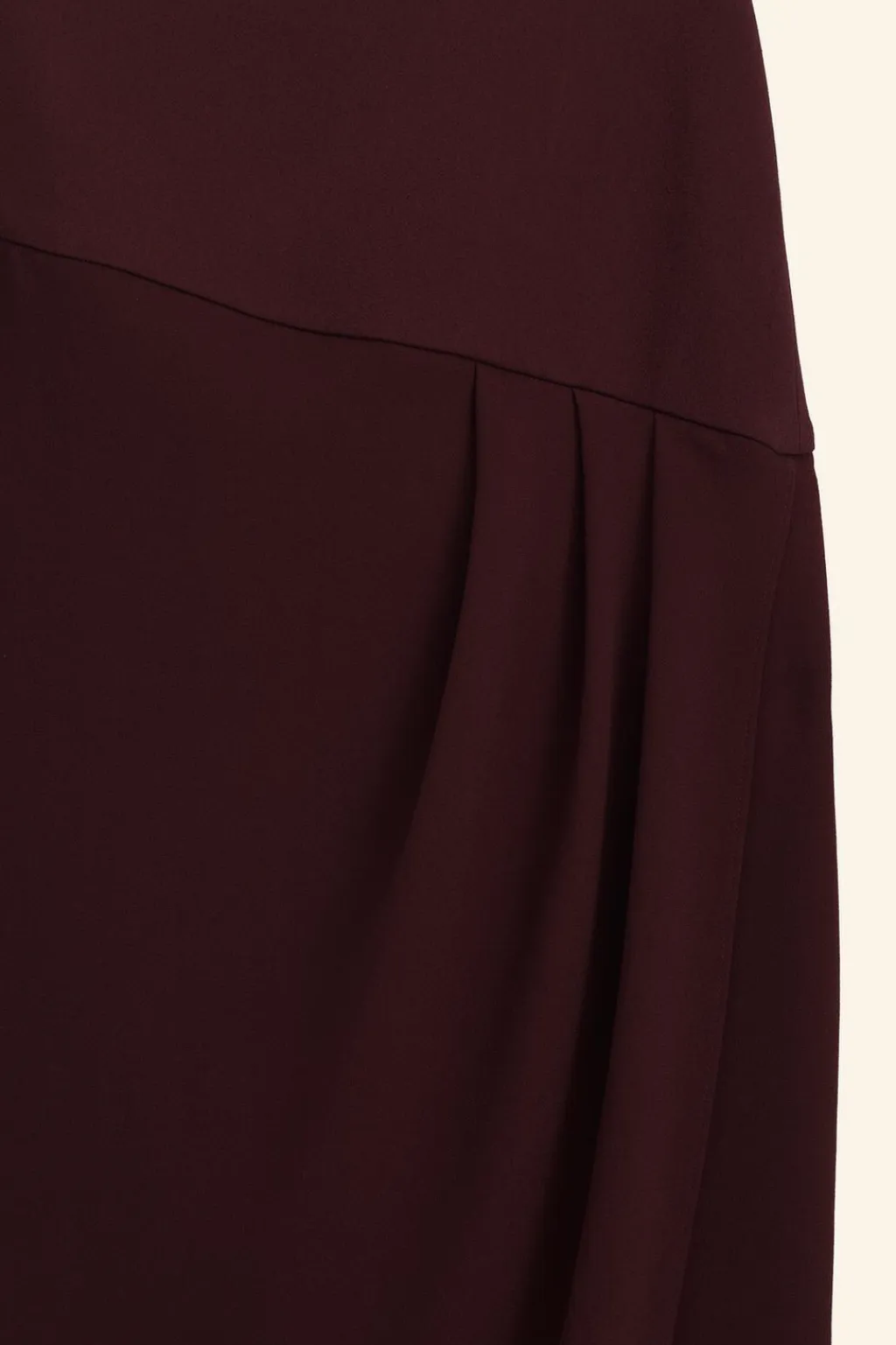 New FALDA MIDI ASIMÉTRICA LIMITED EDITION Mujer Faldas / Shorts