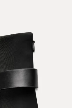 Fashion FALDA MIDI CINTURÓN Mujer Faldas / Shorts