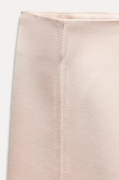 Fashion FALDA MIDI CREMALLERA ZW COLLECTION Mujer Faldas / Shorts