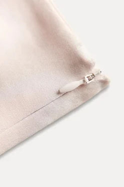 Fashion FALDA MIDI CREMALLERA ZW COLLECTION Mujer Faldas / Shorts