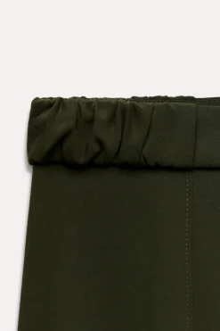 Online FALDA MIDI CREPE Mujer Faldas / Shorts