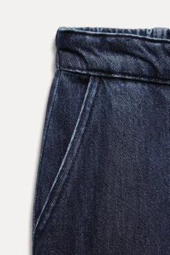 Hot FALDA MIDI DENIM ZW COLLECTION Mujer Faldas / Shorts