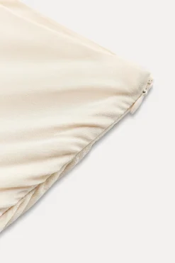 Outlet FALDA MIDI DOBLE CAPA ZW COLLECTION Mujer Faldas / Shorts