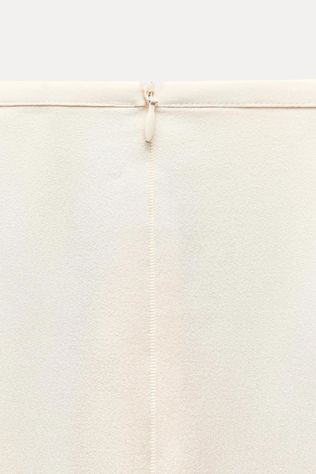 Hot FALDA MIDI ENCAJE ZW COLLECTION Mujer Faldas / Shorts