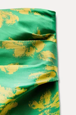 Discount FALDA MIDI ESTAMPADA LIMITED EDITION Mujer Faldas / Shorts