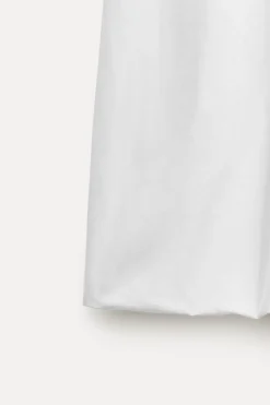 New FALDA MIDI GLOBO Mujer Faldas / Shorts