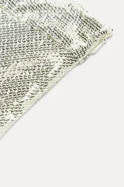 Sale FALDA MIDI LENTEJUELAS ZW COLLECTION Mujer Faldas / Shorts