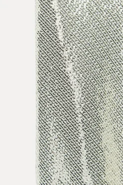 Sale FALDA MIDI LENTEJUELAS ZW COLLECTION Mujer Faldas / Shorts