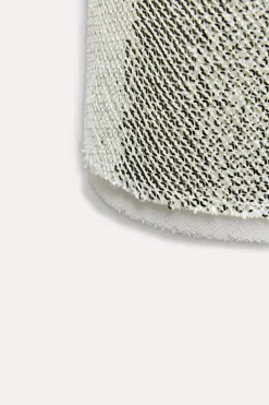 Sale FALDA MIDI LENTEJUELAS ZW COLLECTION Mujer Faldas / Shorts