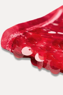 Hot FALDA MIDI LENTEJUELAS ZW COLLECTION Mujer Faldas / Shorts