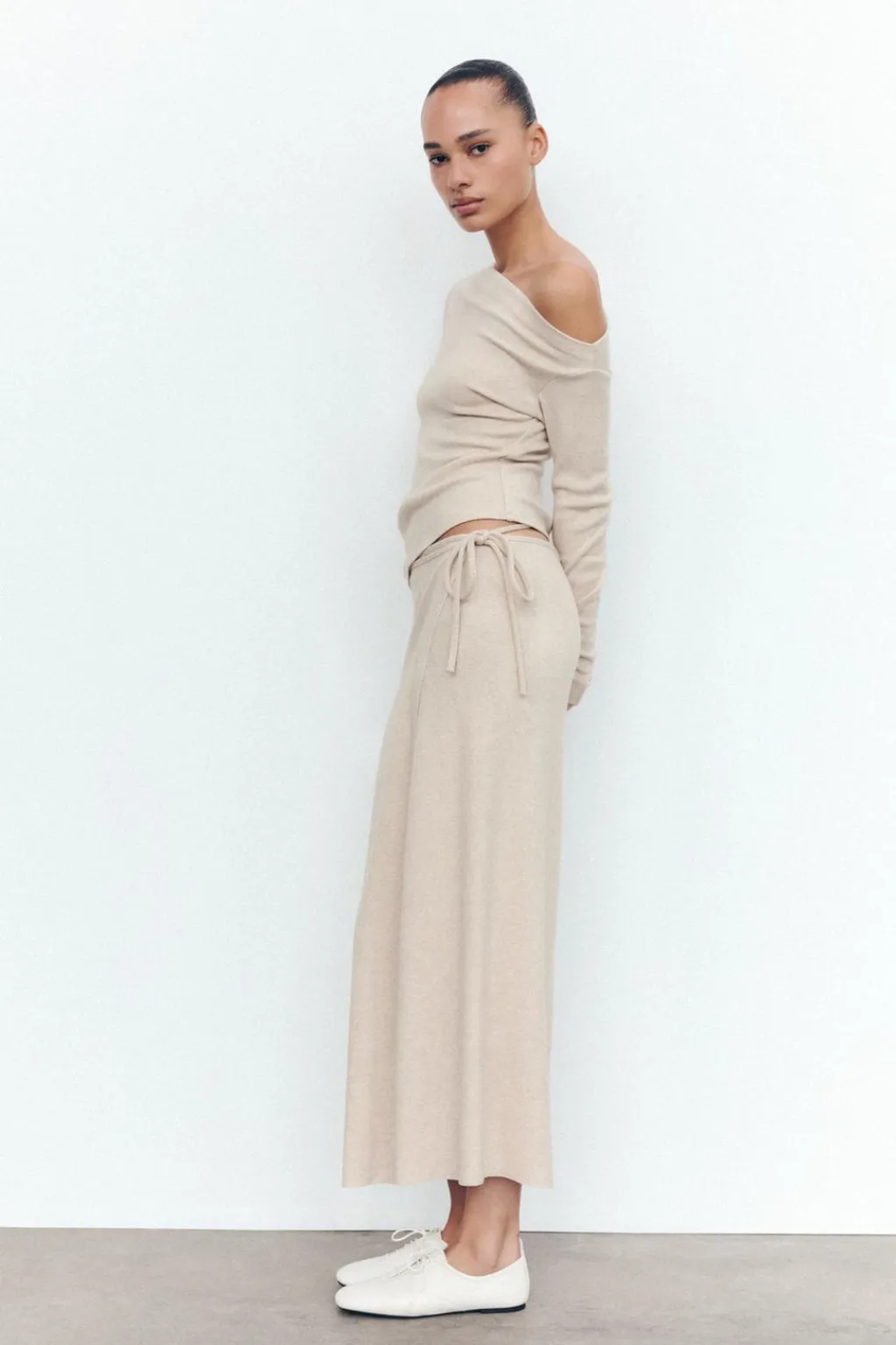 Hot FALDA MIDI PAREO Mujer Faldas / Shorts