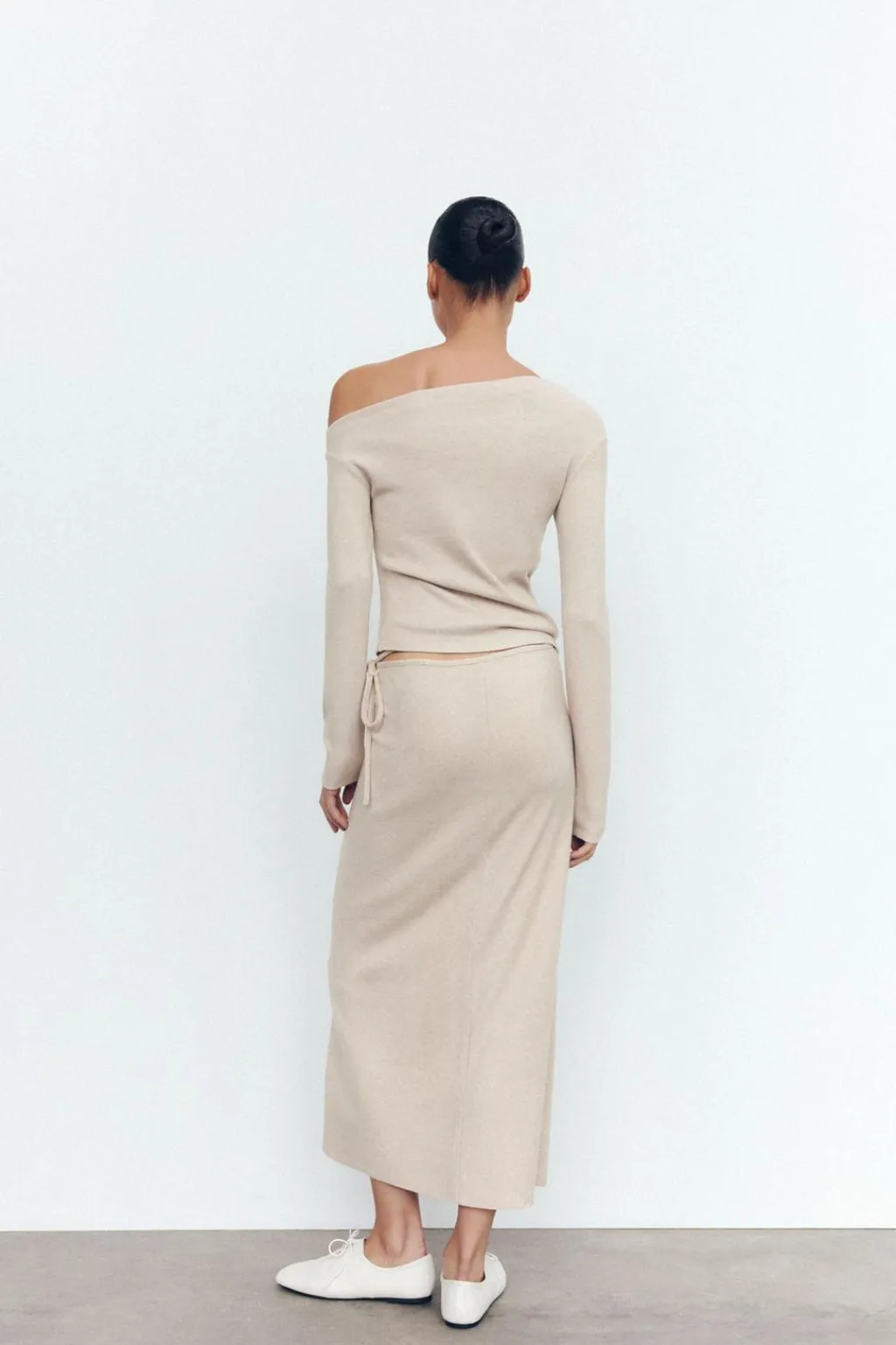 Hot FALDA MIDI PAREO Mujer Faldas / Shorts