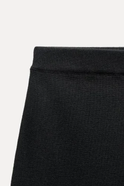 Clearance FALDA MIDI PUNTO Mujer Cárdigan / Jerséis|Punto