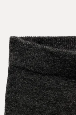 Discount FALDA MIDI PUNTO LISO Mujer Cárdigan / Jerséis|Punto