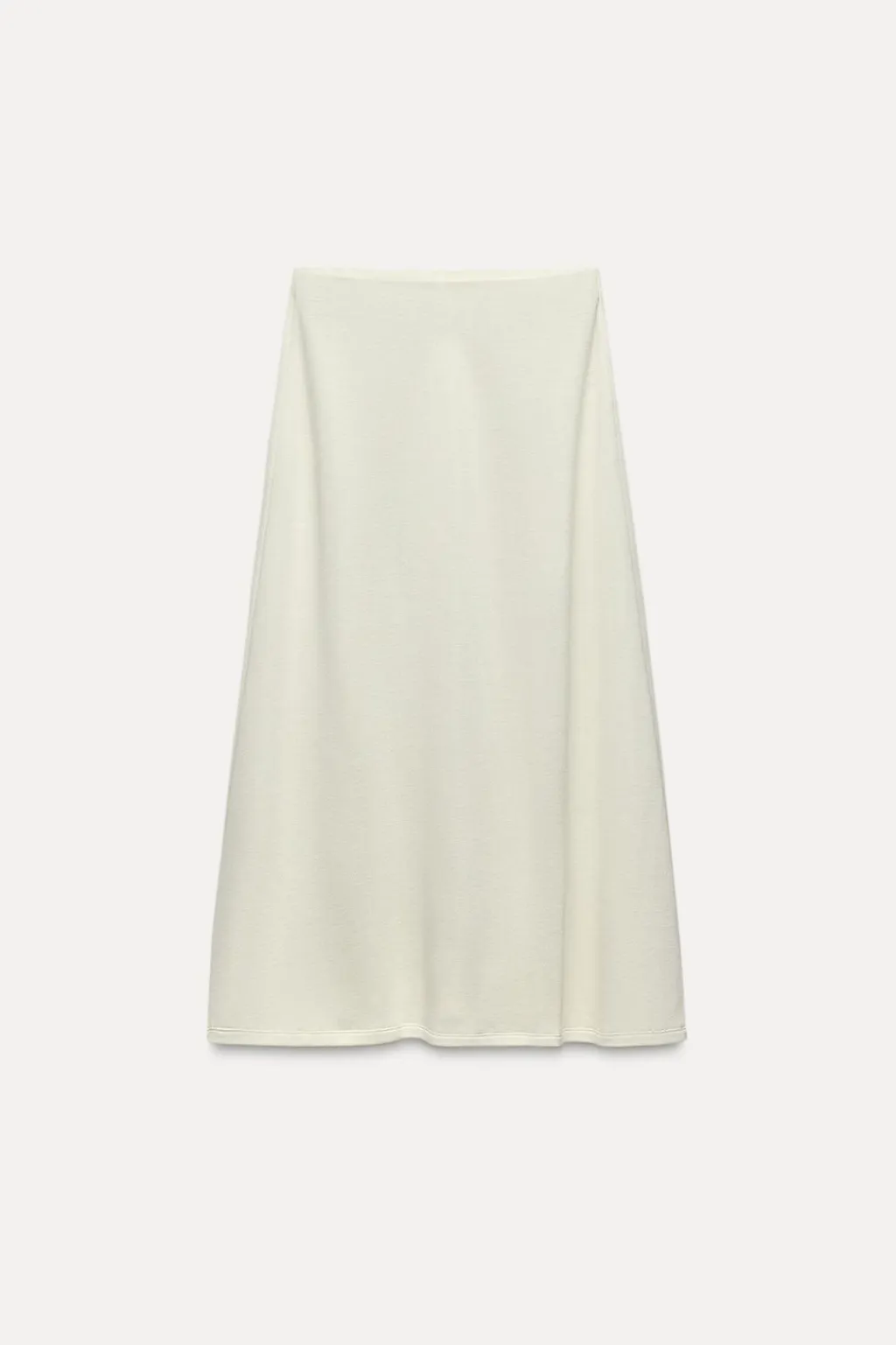 Hot FALDA MIDI SOFT Mujer Faldas / Shorts