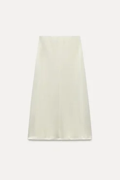 Hot FALDA MIDI SOFT Mujer Faldas / Shorts