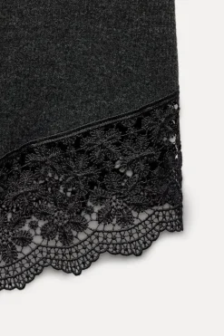 Clearance FALDA MIDI SOFT FORNITURA Mujer Faldas / Shorts