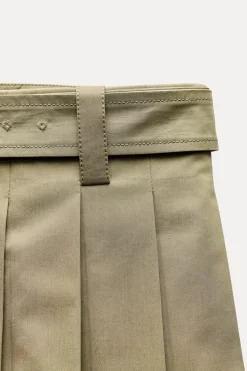 Sale FALDA MIDI TABLAS LIMITED EDITION Mujer Faldas / Shorts