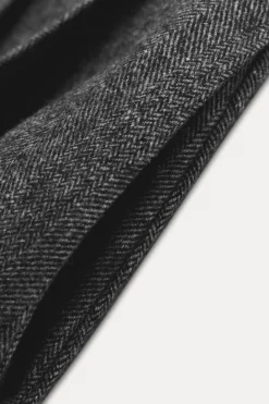 Fashion FALDA MIDI TABLAS ZW COLLECTION Mujer Faldas / Shorts