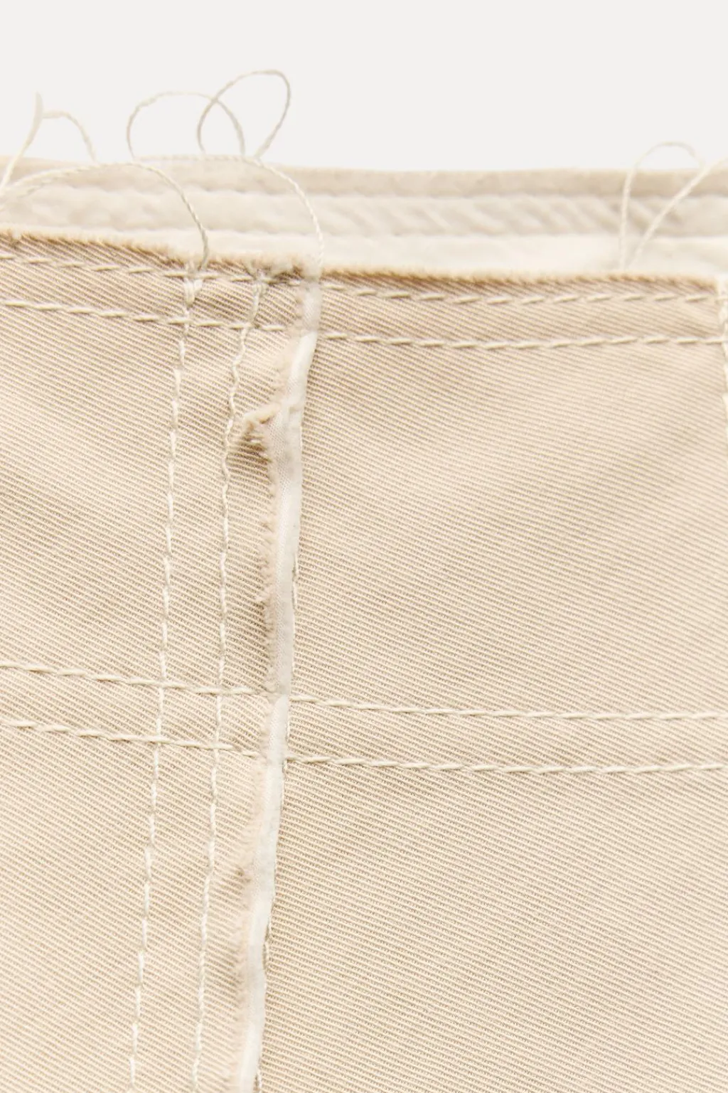 Hot FALDA MIDI TABLAS ZW COLLECTION Mujer Faldas / Shorts